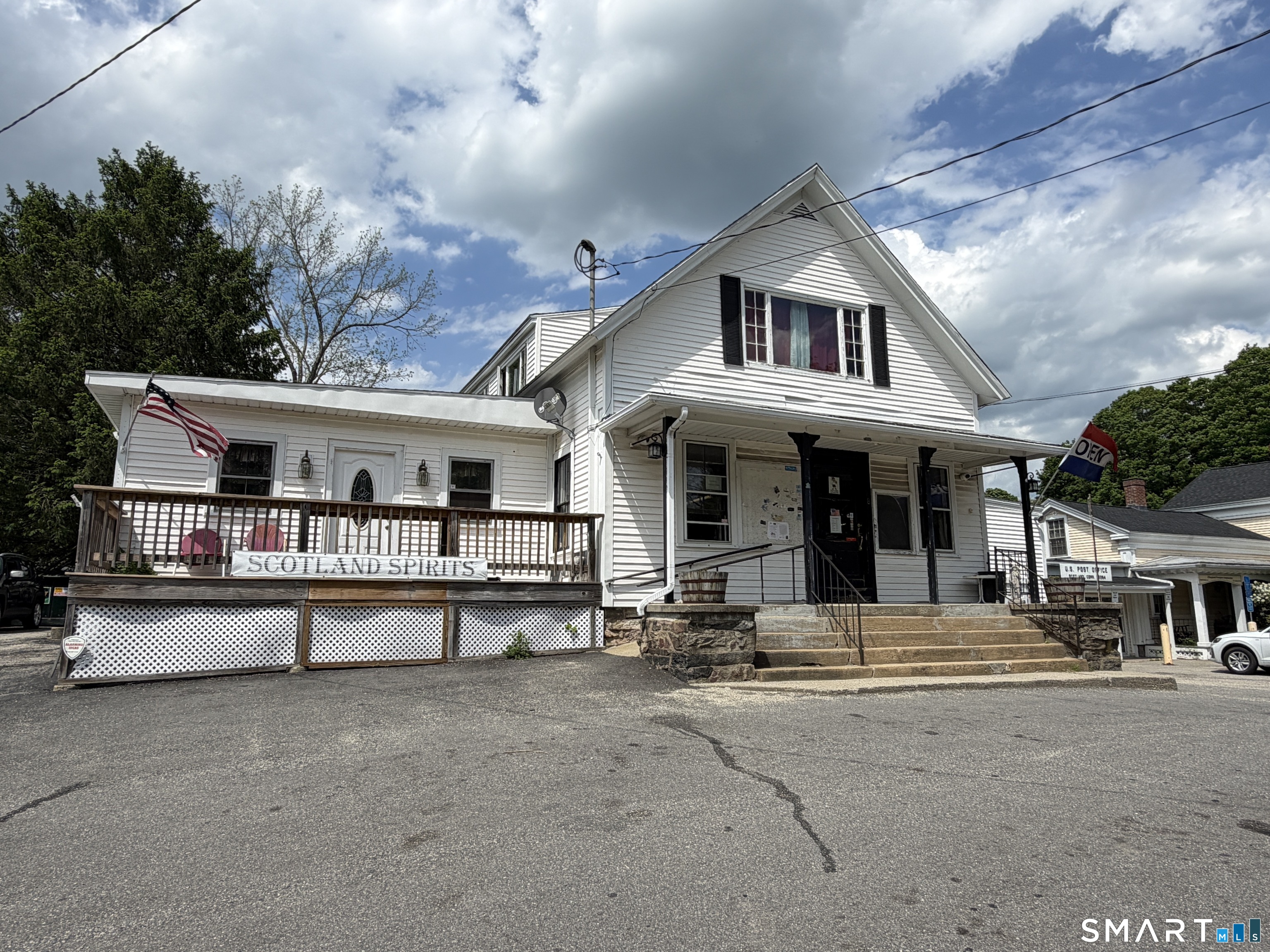 8 Palmer Road Scotland CT 06264