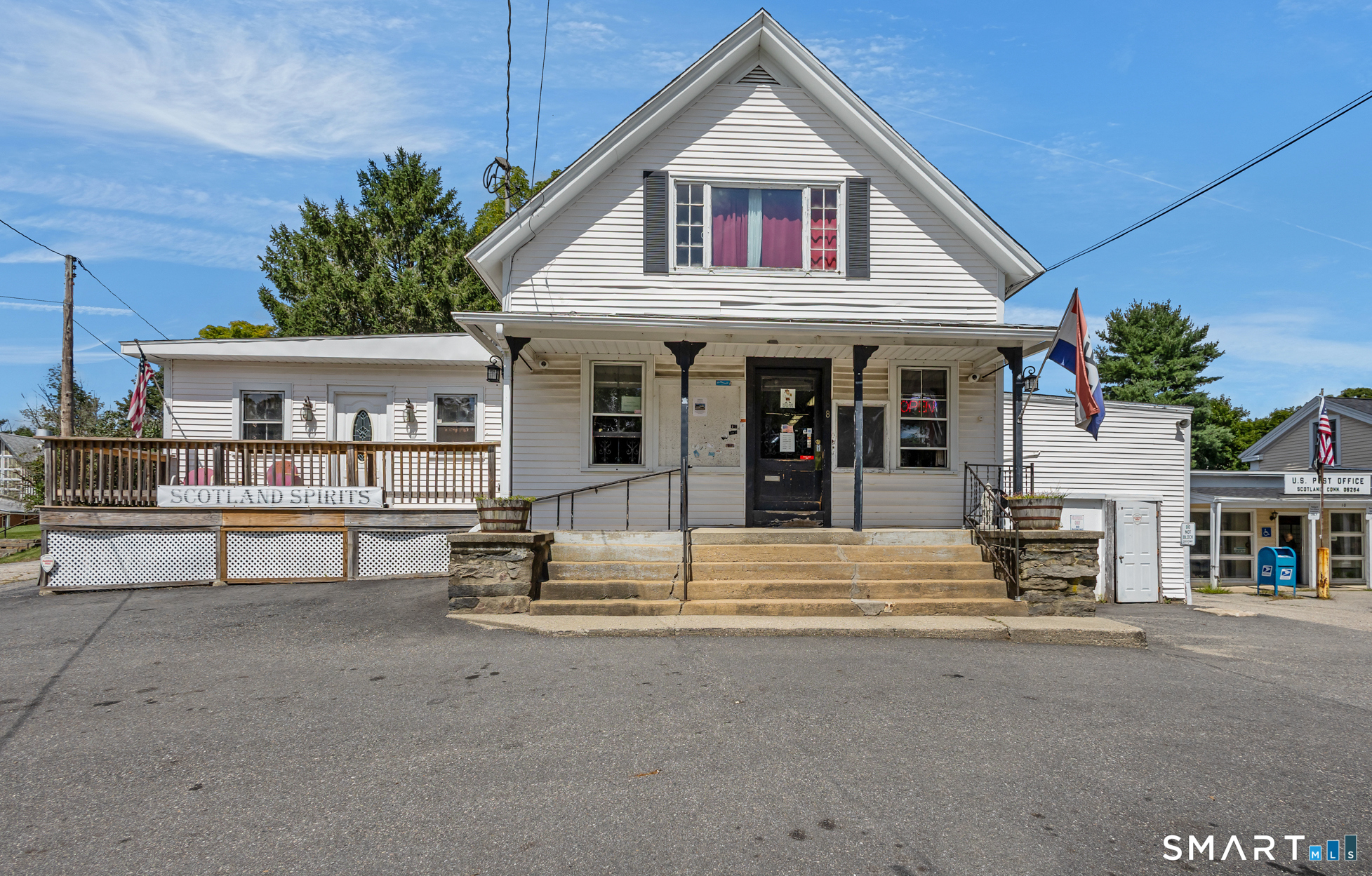 8 Palmer Road Scotland CT 06264