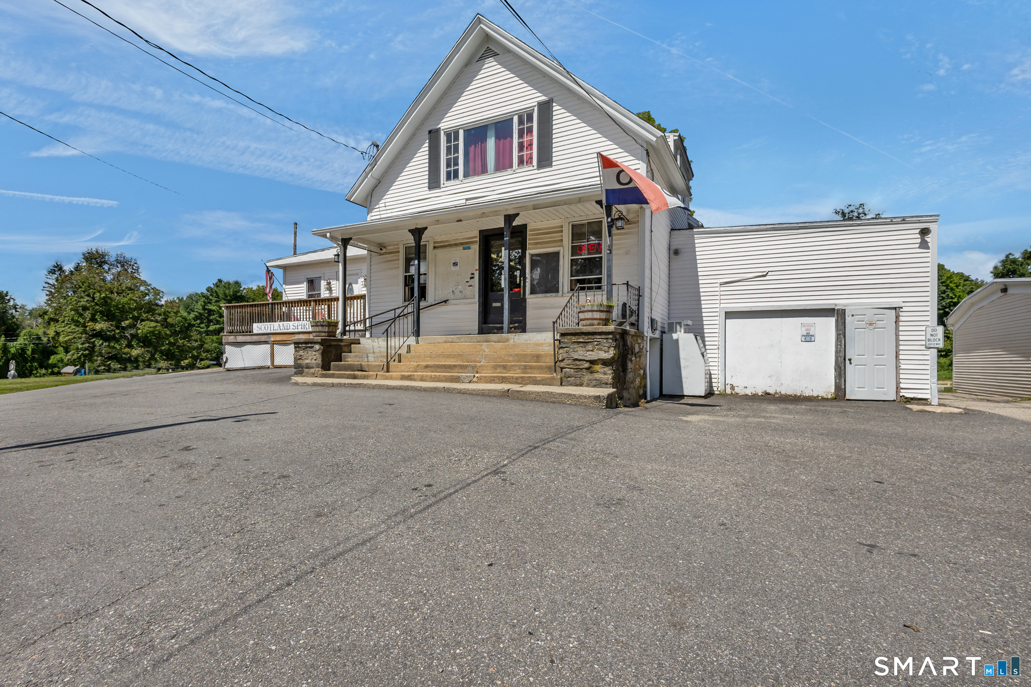 8 Palmer Road Scotland CT 06264
