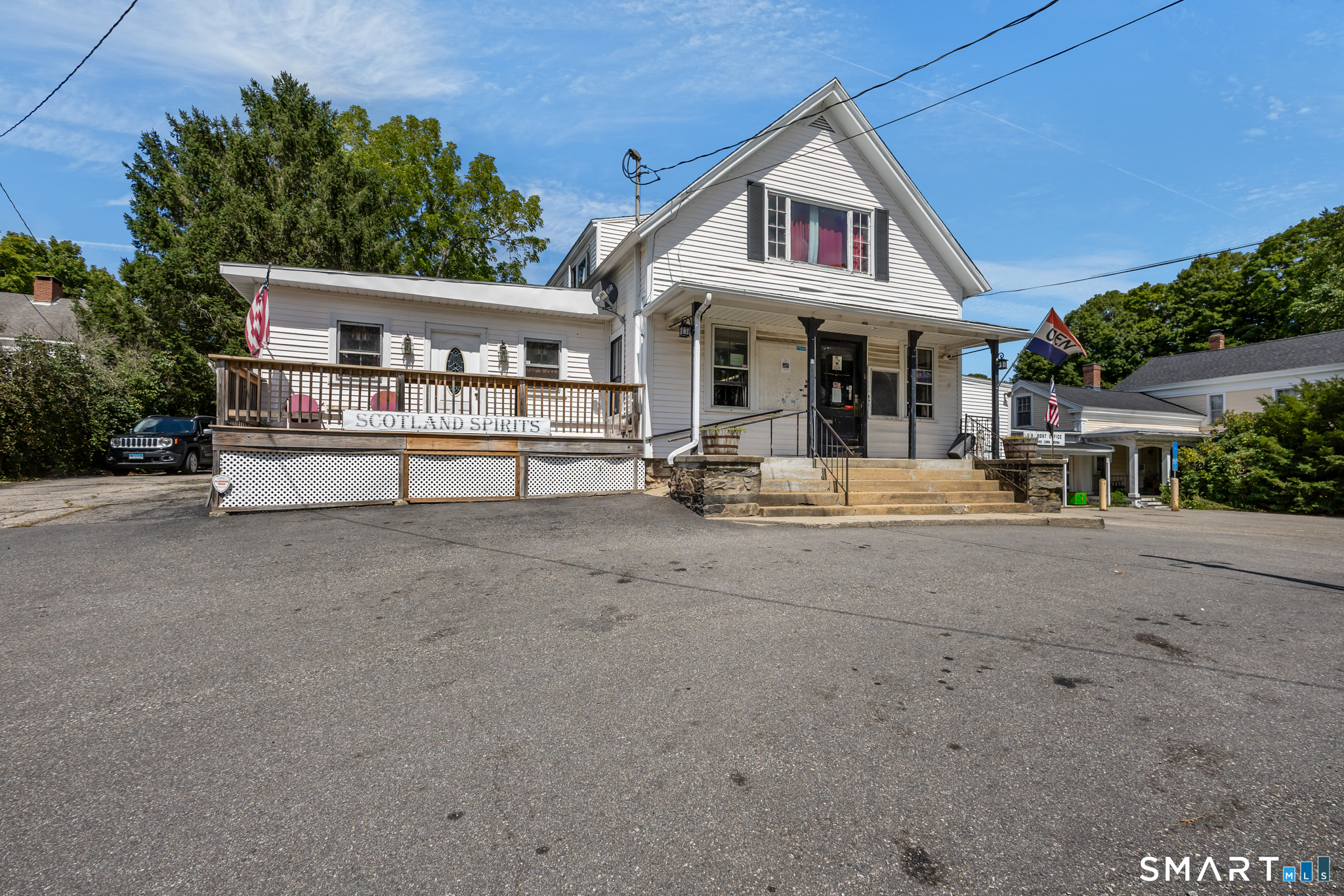 8 Palmer Road Scotland CT 06264