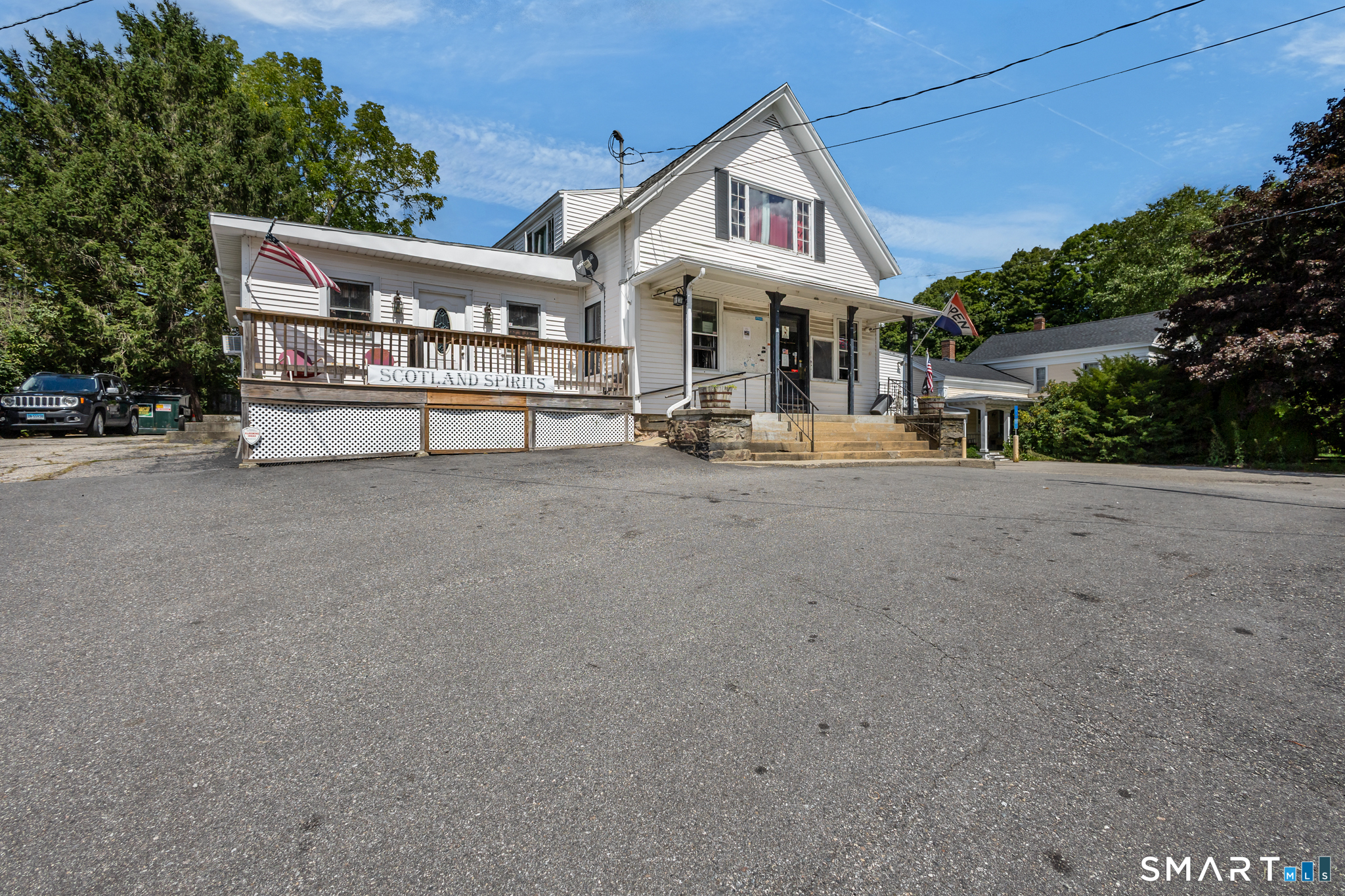8 Palmer Road Scotland CT 06264