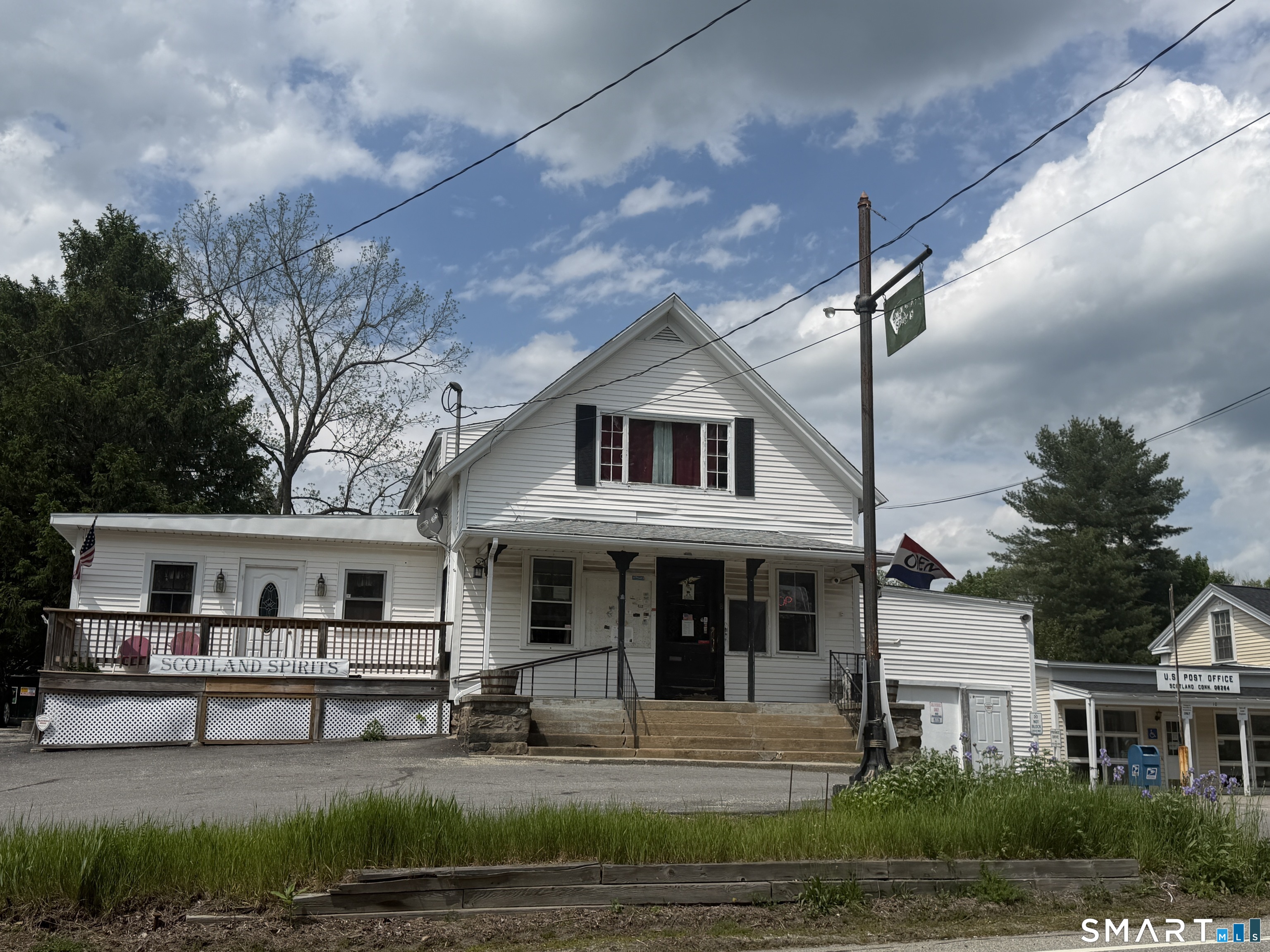 8 Palmer Road Scotland CT 06264