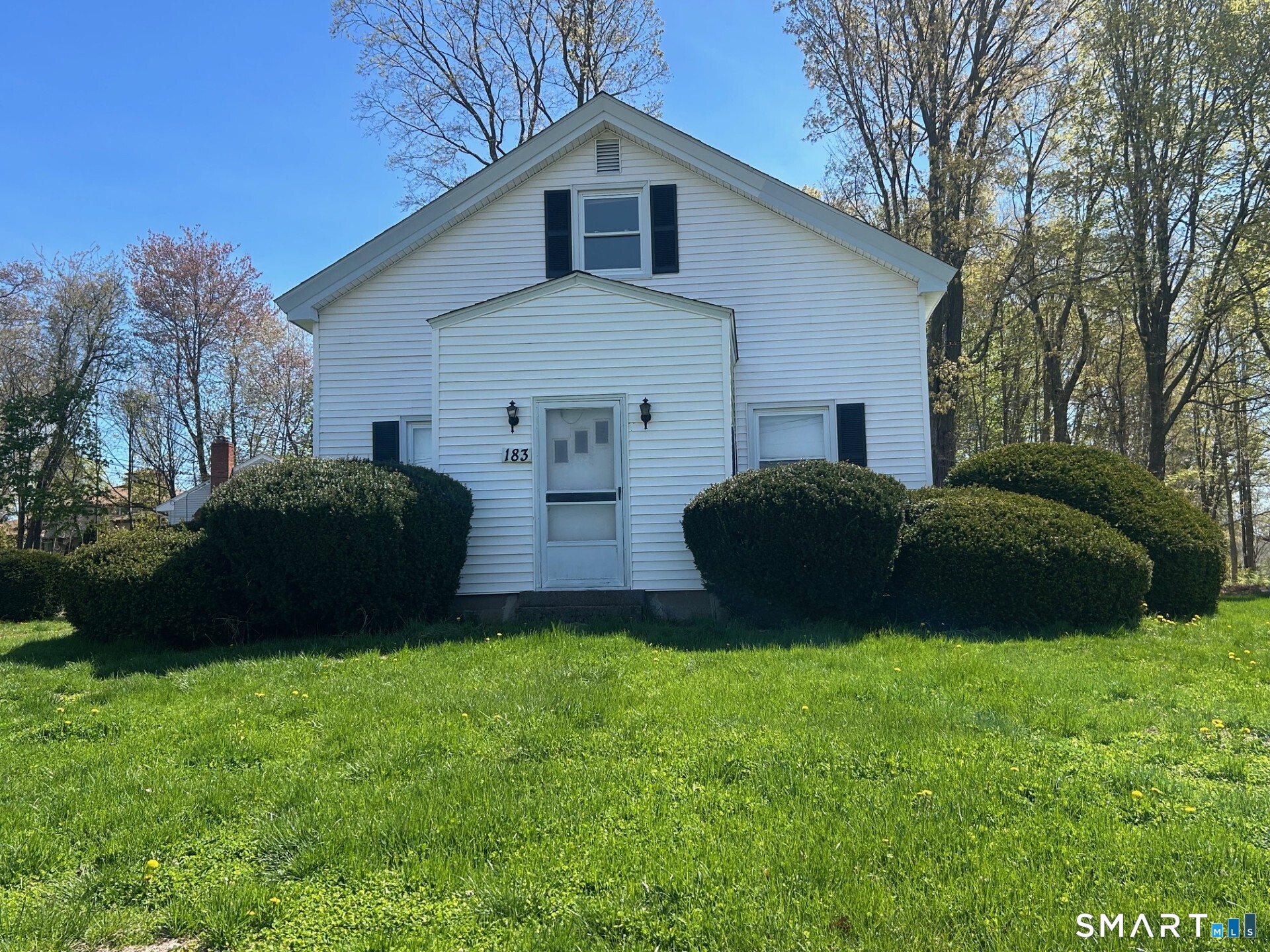 183 South Street Vernon CT 06066