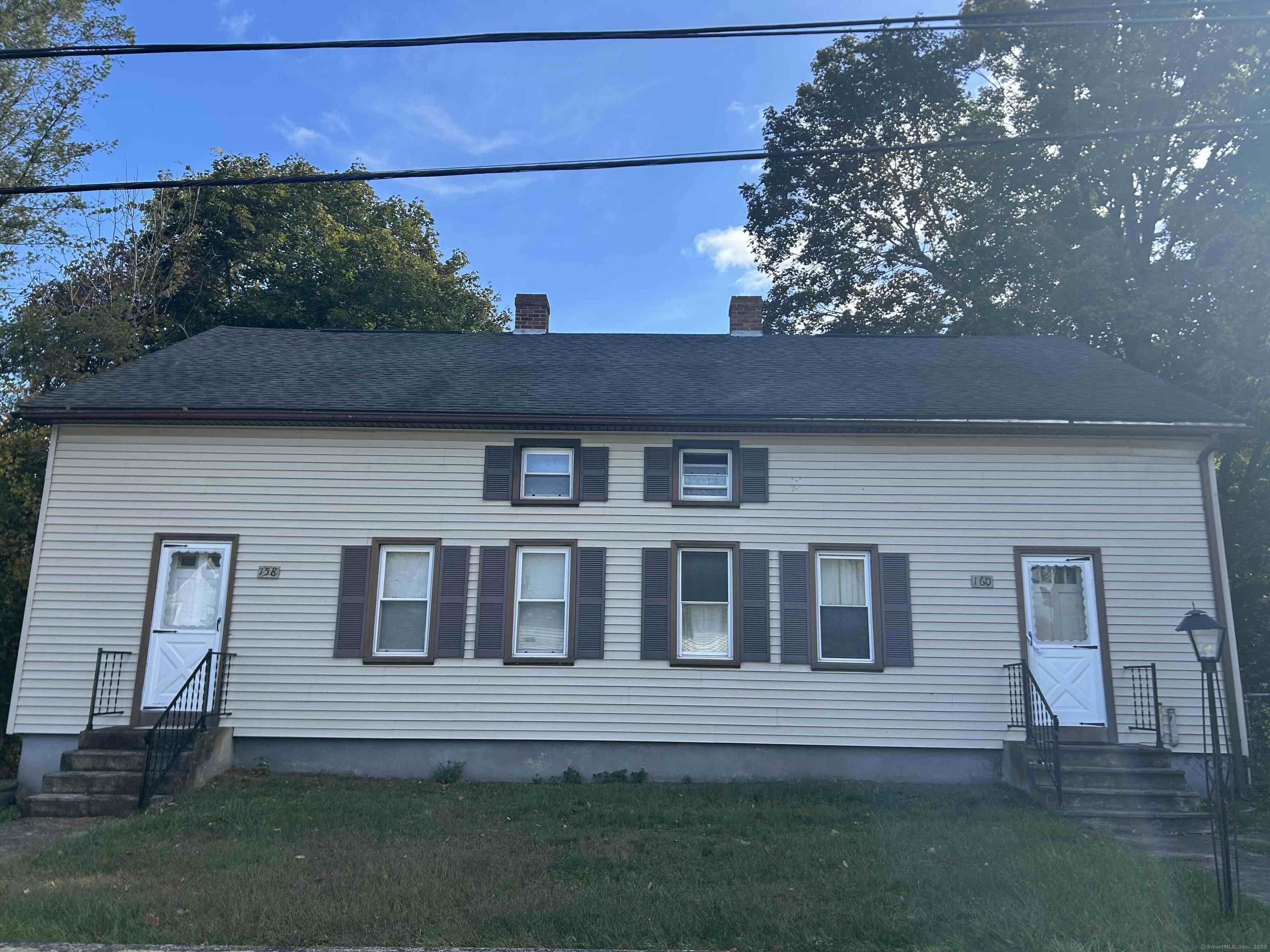 158 South Walnut Street Plainfield CT 06374