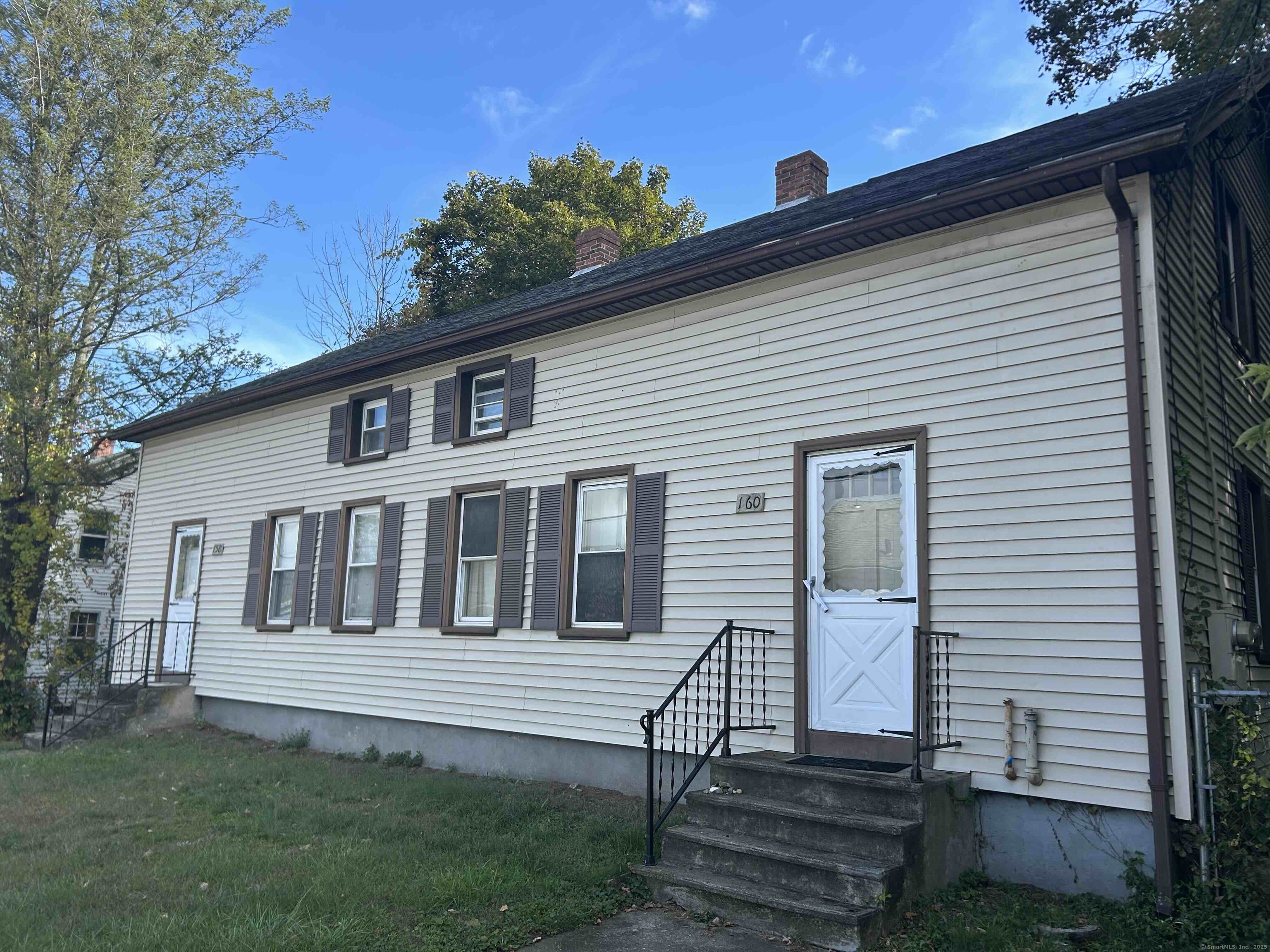 158 South Walnut Street Plainfield CT 06374