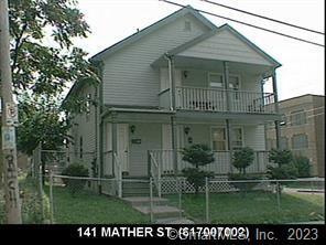 141 Mather Street Hartford CT 06120
