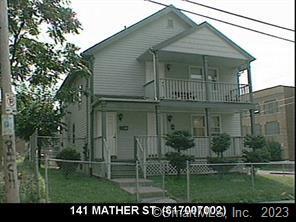 141 Mather Street Hartford CT 06120