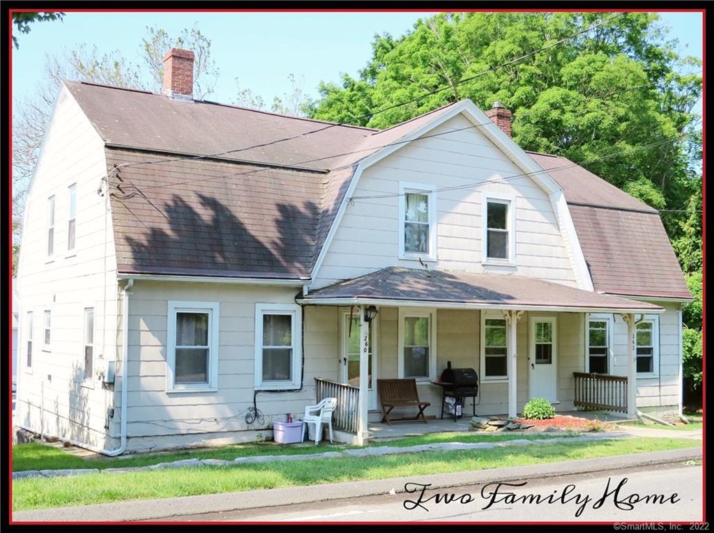 260 Fitchville Road Bozrah CT 06334