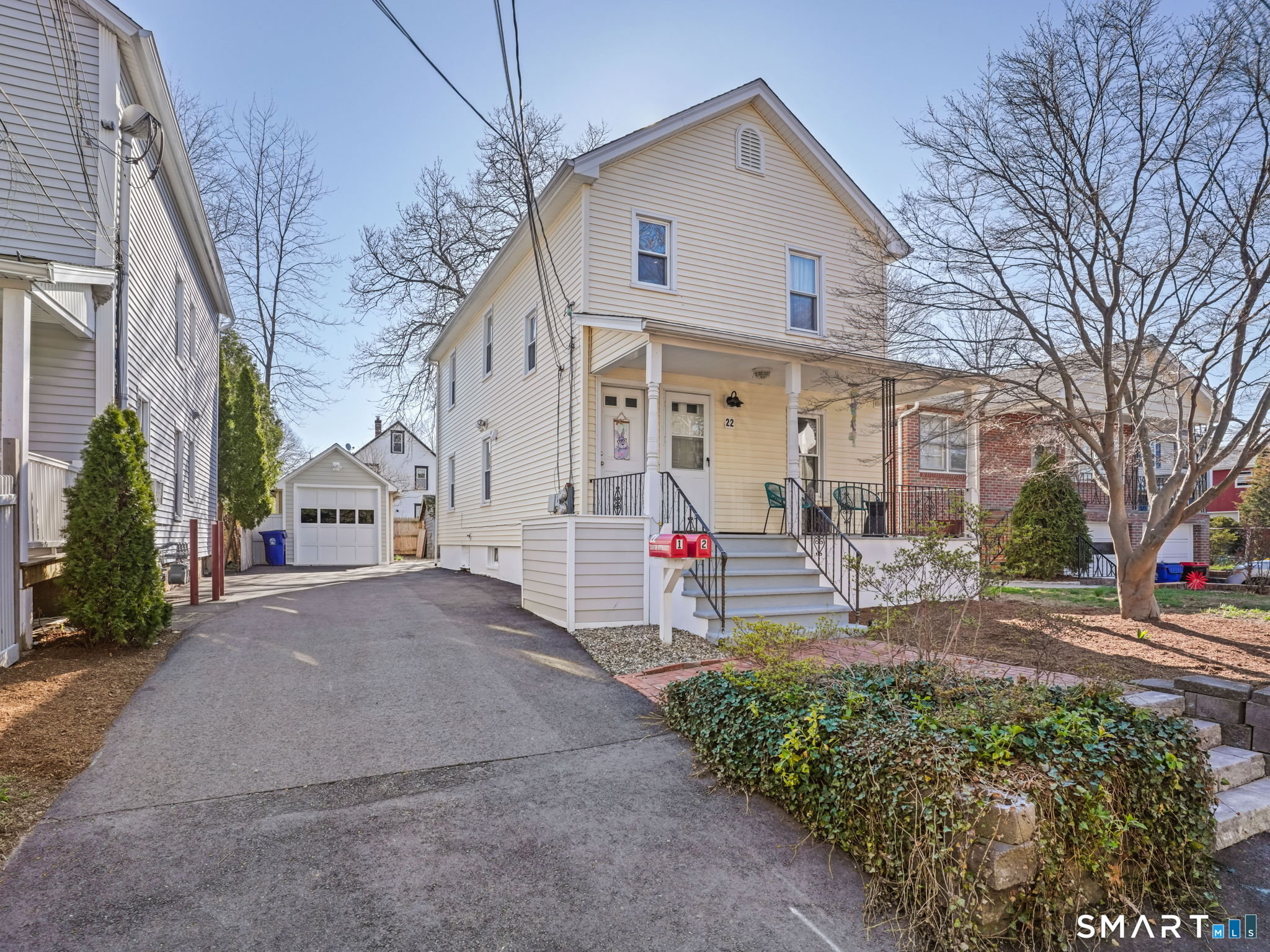 22 Davis Street Norwalk CT 06851