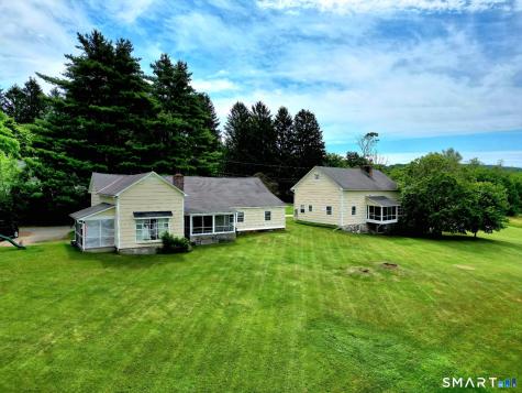21 & 15 Still Meadow Road Sharon CT 06069