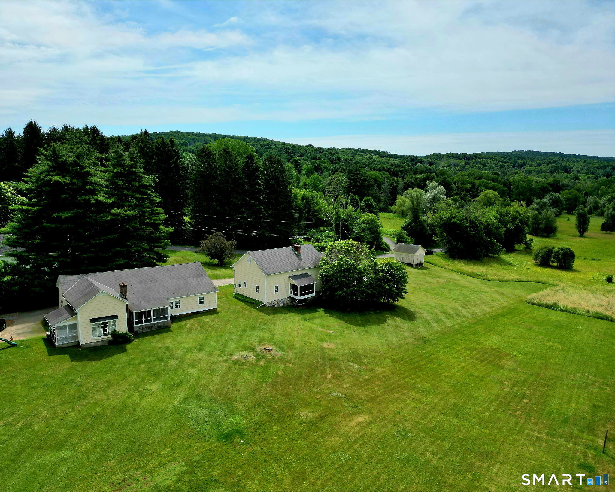 21 & 15 Still Meadow Road Sharon CT 06069