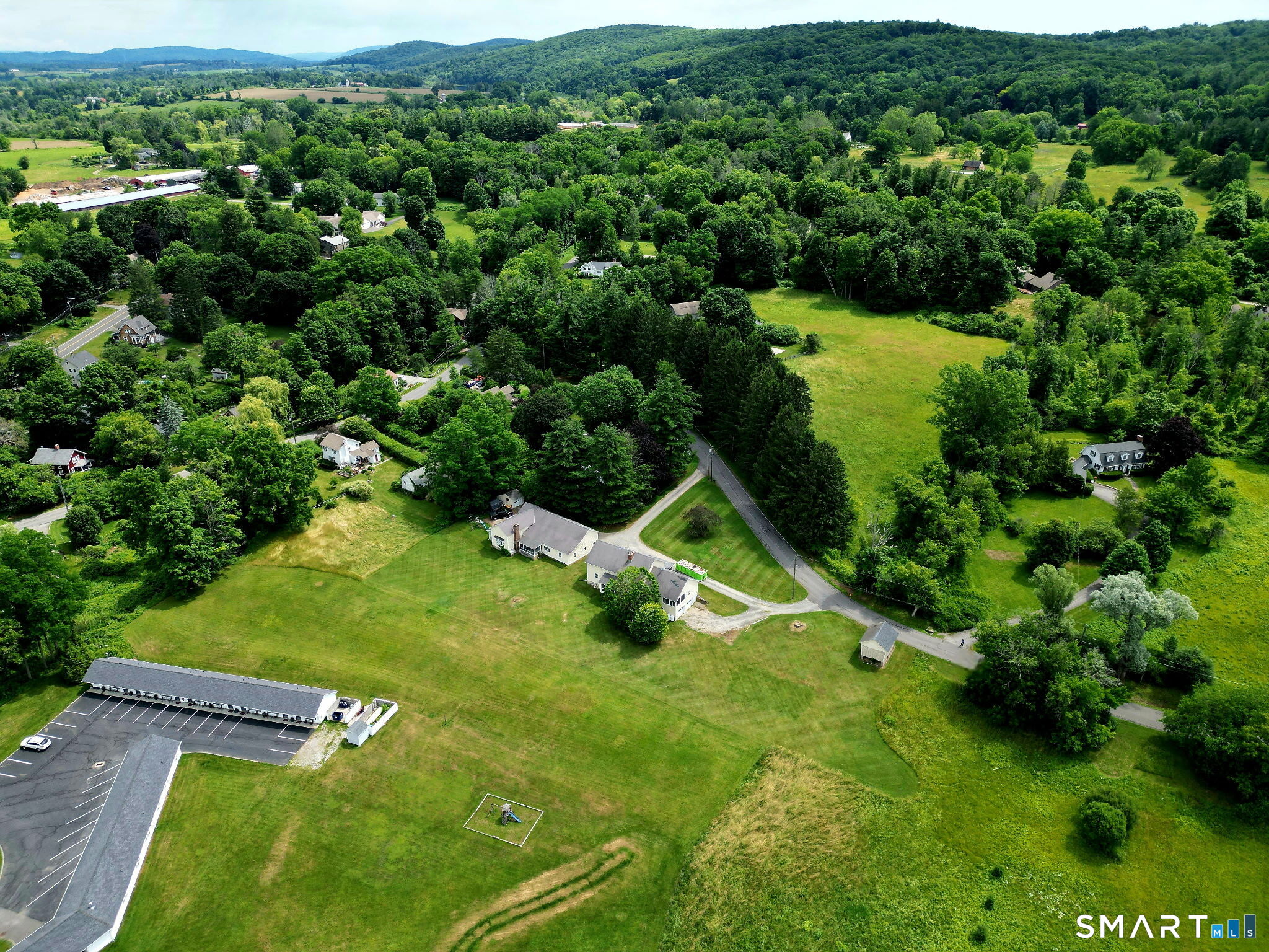 21 & 15 Still Meadow Road Sharon CT 06069