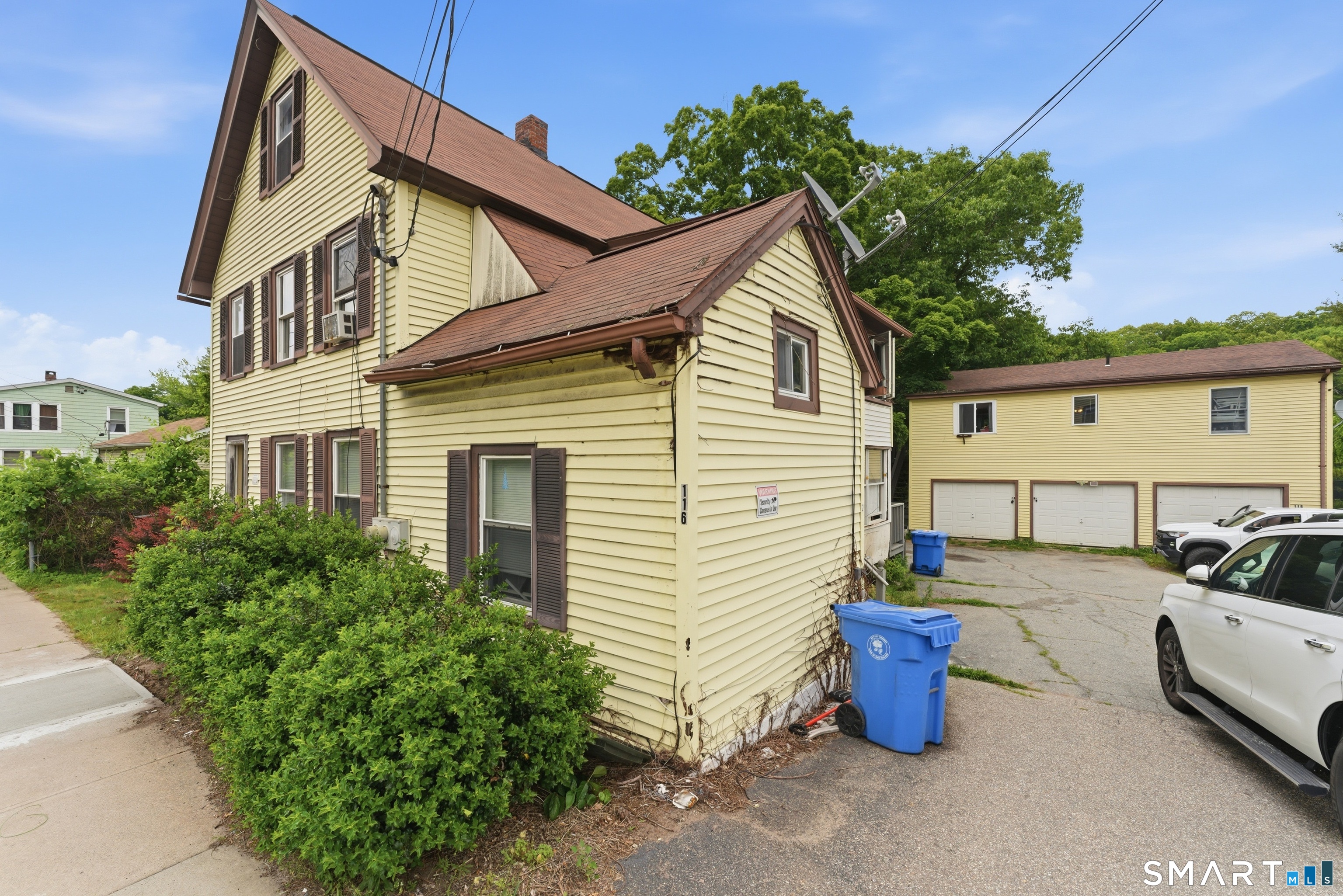 116 Taftville Occum Road Norwich CT 06360