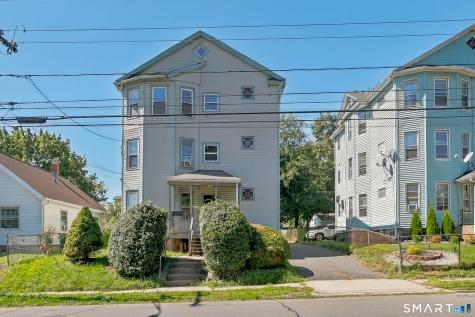41 Rocky Hill Avenue New Britain CT 06051