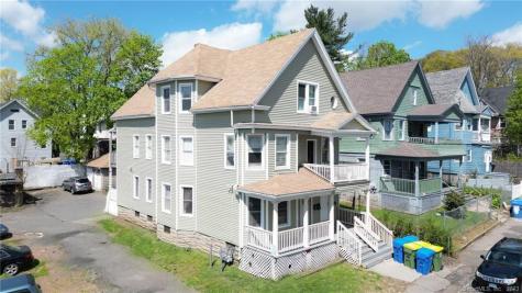 167 Chestnut Avenue Waterbury CT 06710