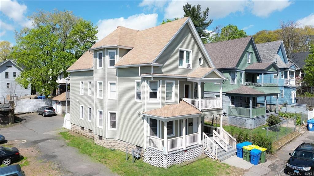 167 Chestnut Avenue Waterbury CT 06710