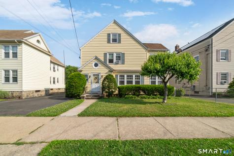 283 Salem Street Bridgeport CT 06606