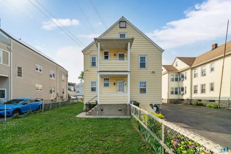 283 Salem Street Bridgeport CT 06606