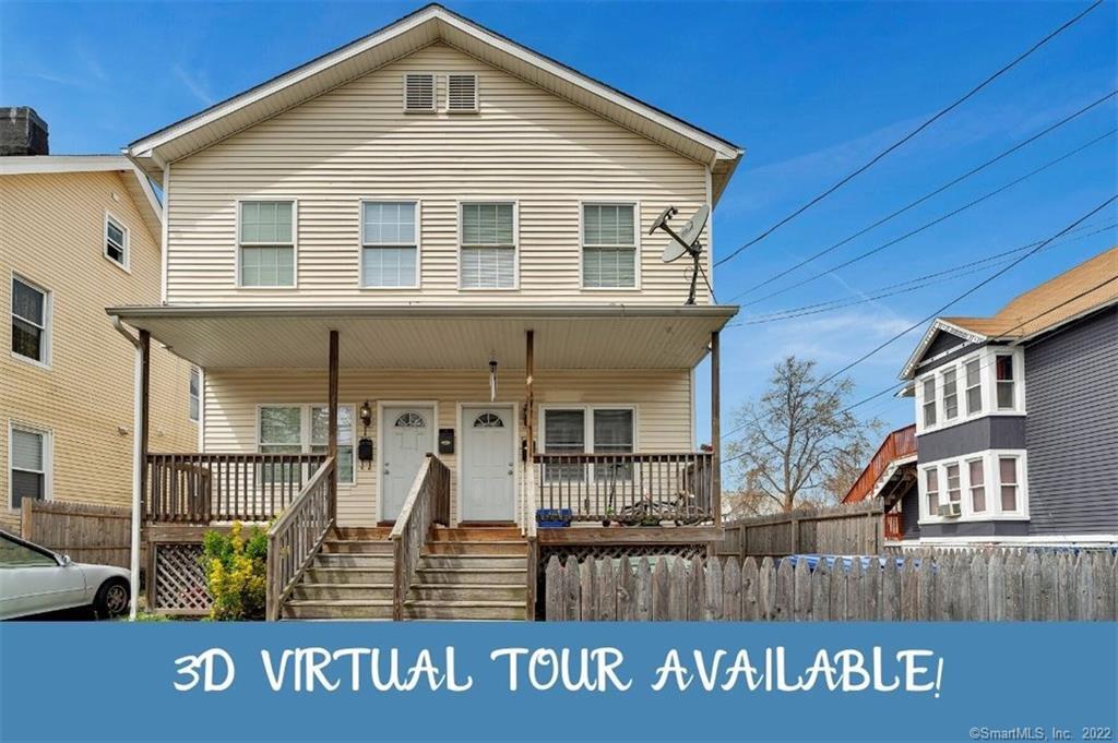 518 Gregory Street Bridgeport CT 06604