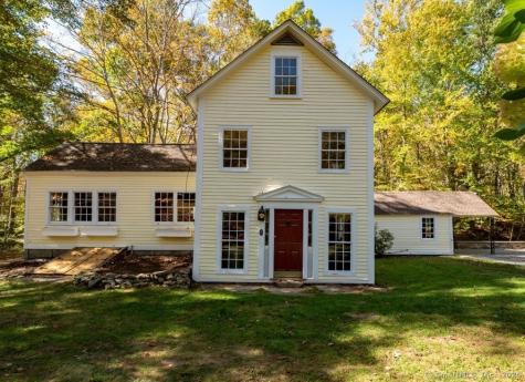 11 Phelps Road East Haddam CT 06423