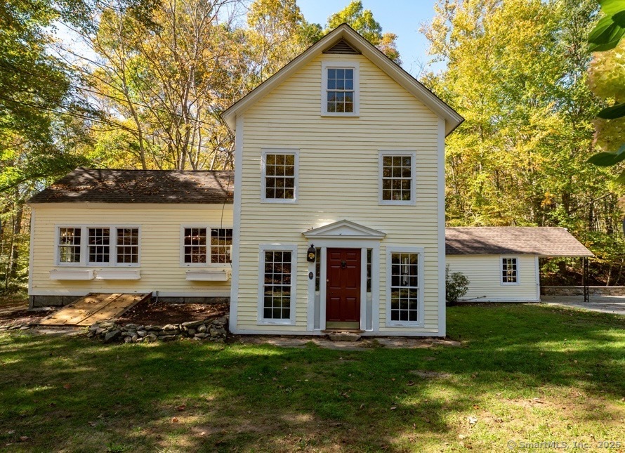 11 Phelps Road East Haddam CT 06423