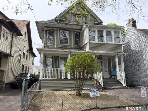 1211 Park Avenue Bridgeport CT 06604