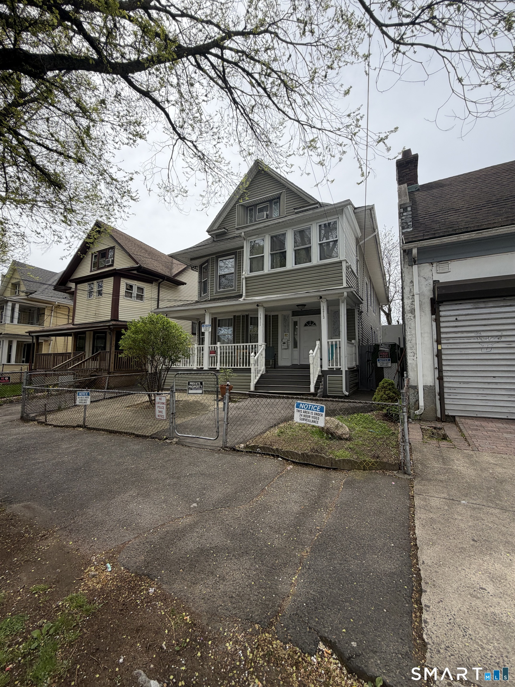 1211 Park Avenue Bridgeport CT 06604