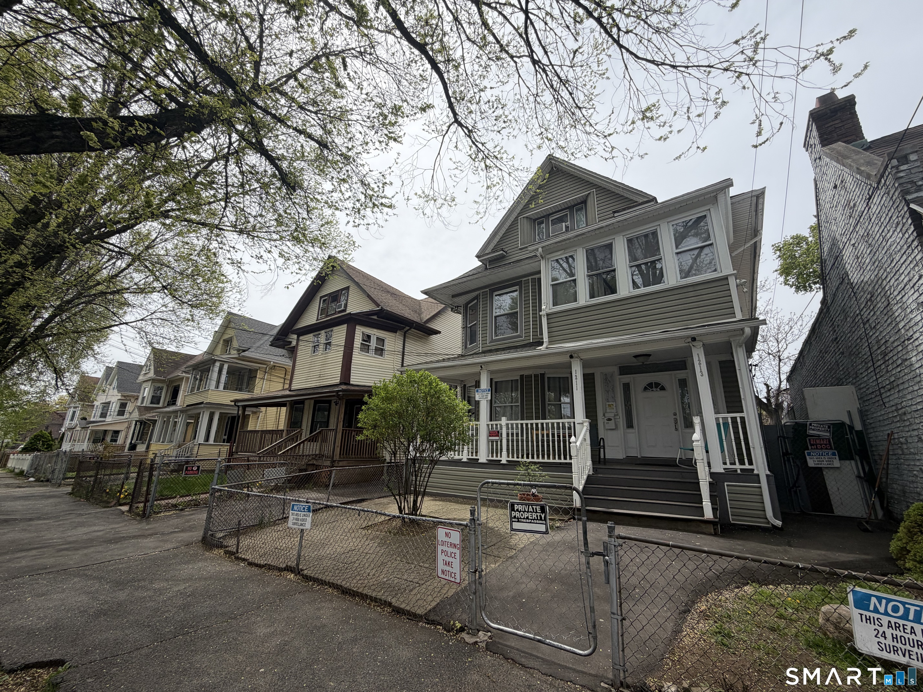 1211 Park Avenue Bridgeport CT 06604