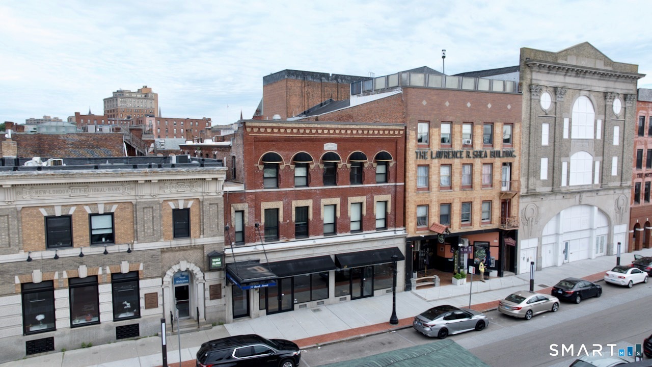 53-55 Bank Street New London CT 06320