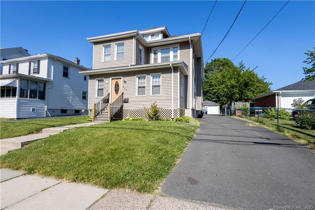 478 Hillside Avenue Hartford CT 06106