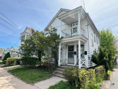 86 Hinman Street West Haven CT 06516