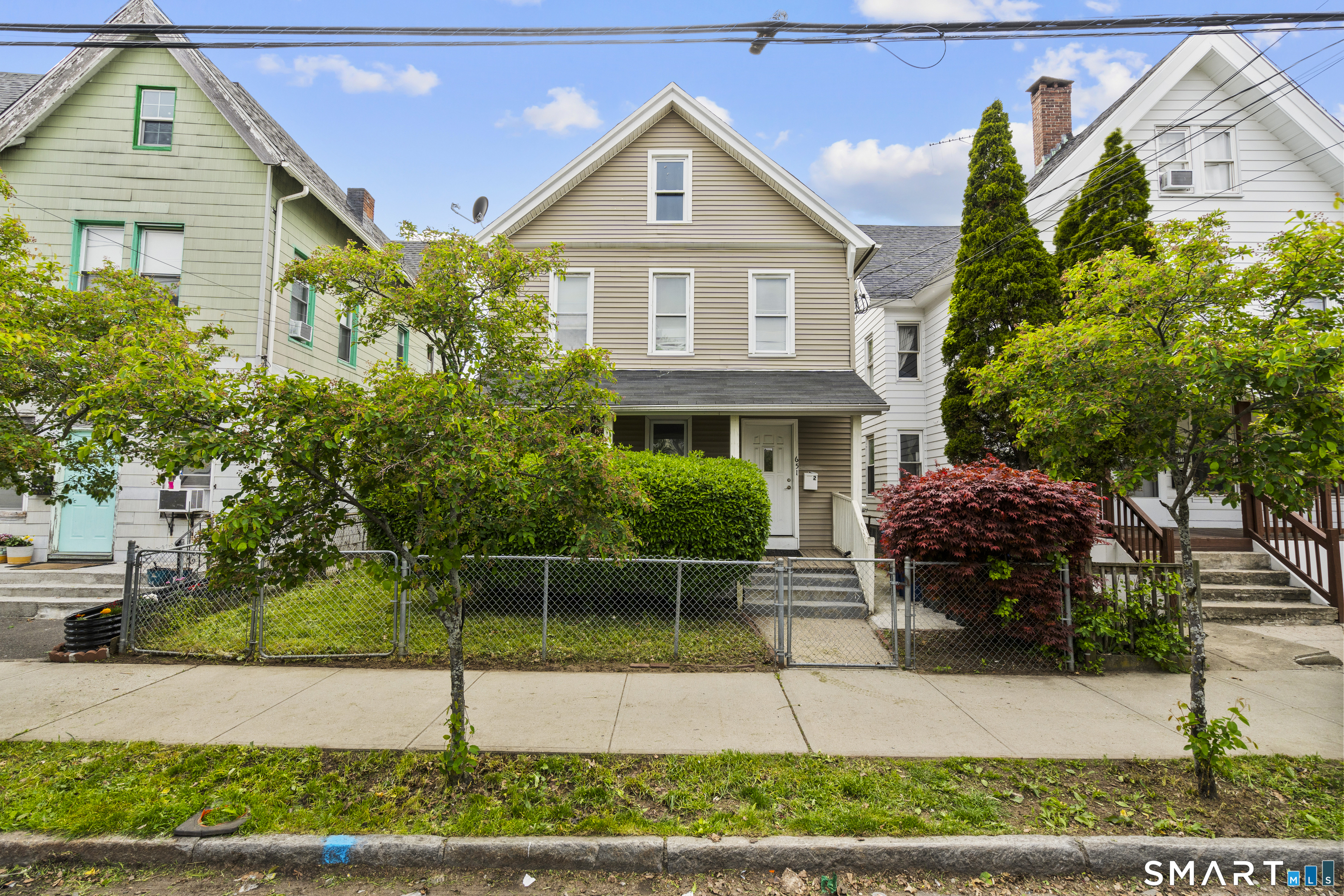 651 Iranistan Avenue Bridgeport CT 06605