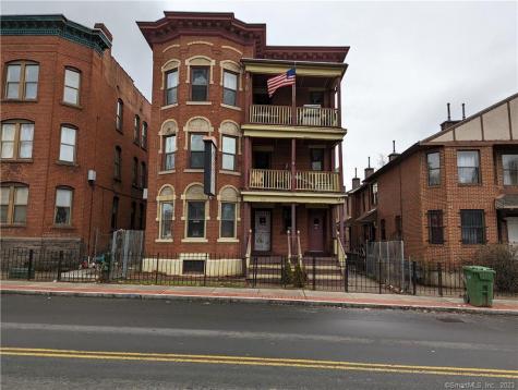186 Park Street Hartford CT 06106