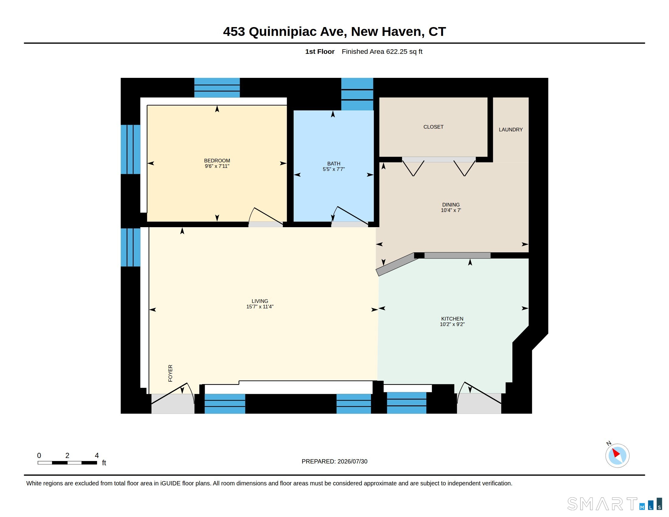 453 Quinnipiac Avenue New Haven CT 06513