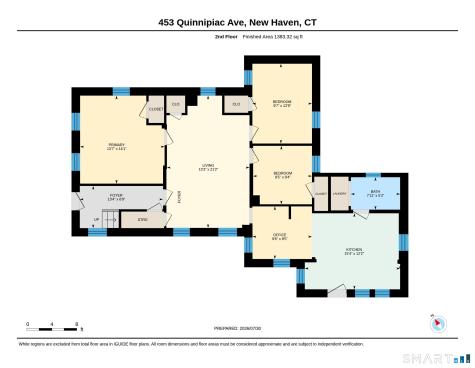 453 Quinnipiac Avenue New Haven CT 06513
