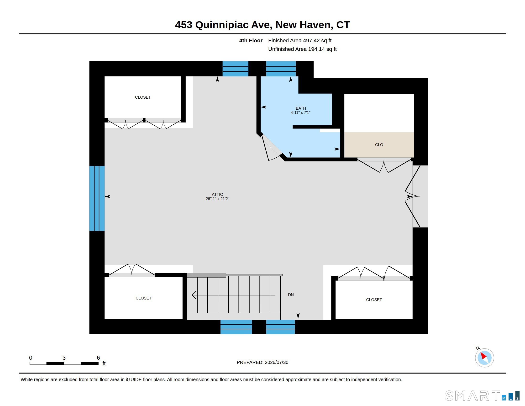 453 Quinnipiac Avenue New Haven CT 06513