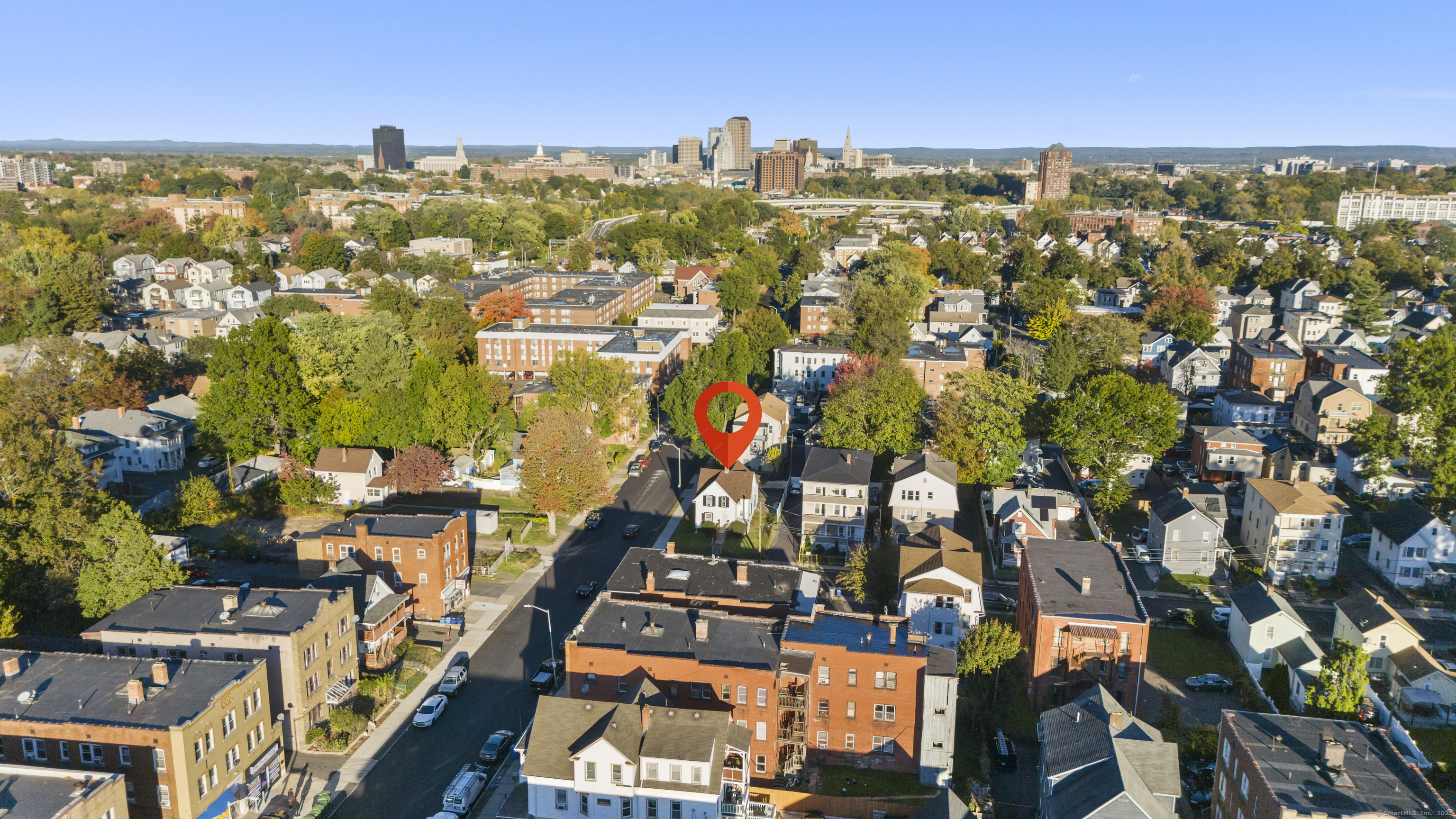 126 Heath Street Hartford CT 06106