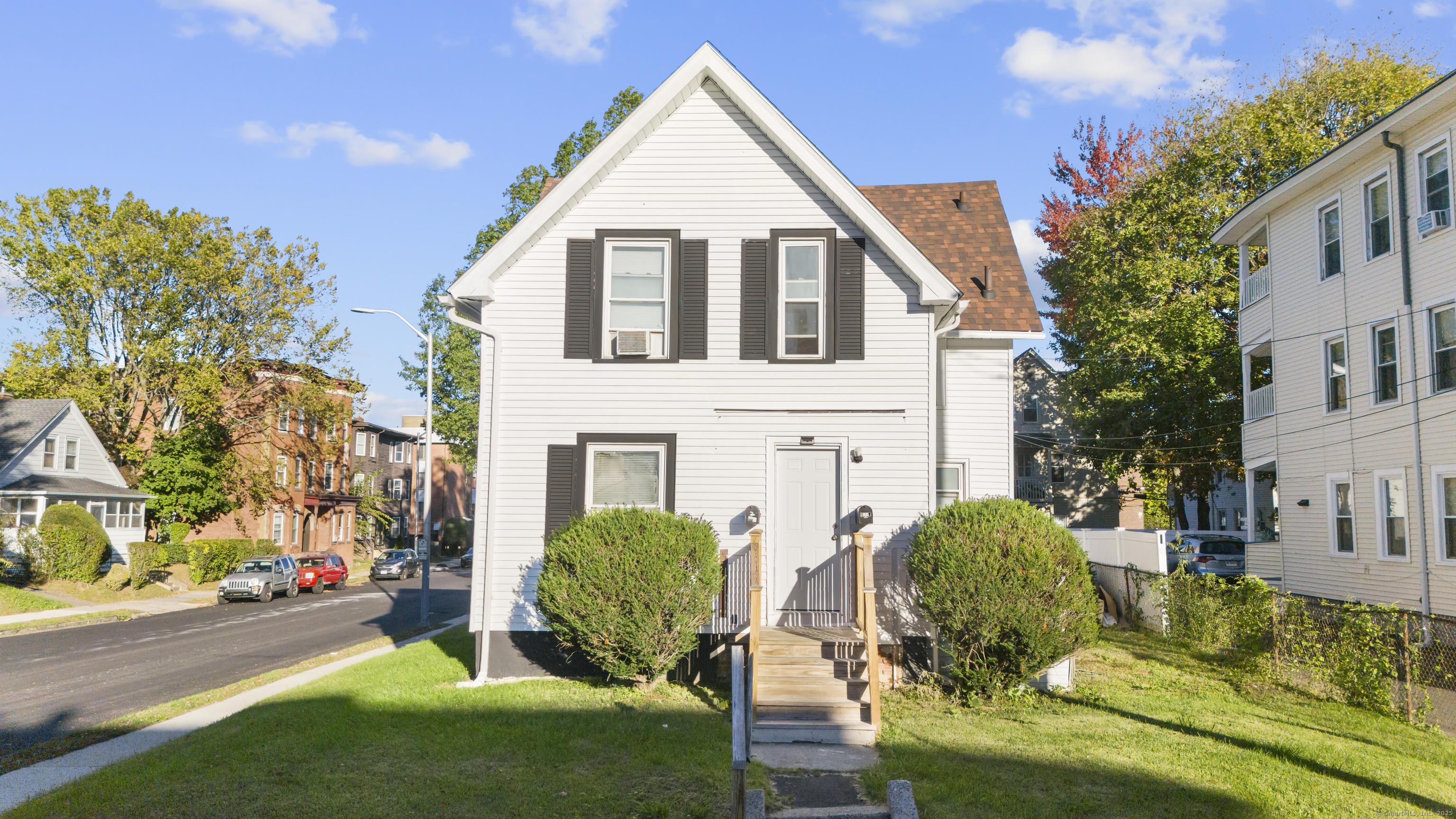 126 Heath Street Hartford CT 06106