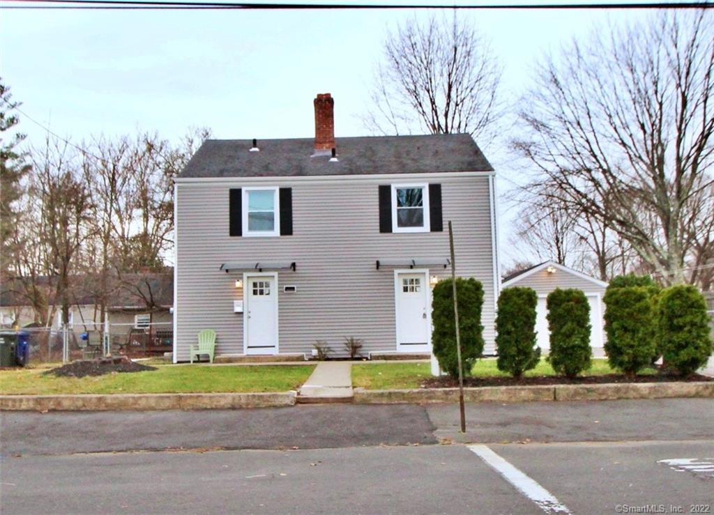 372 Evers Street Bridgeport CT 06610