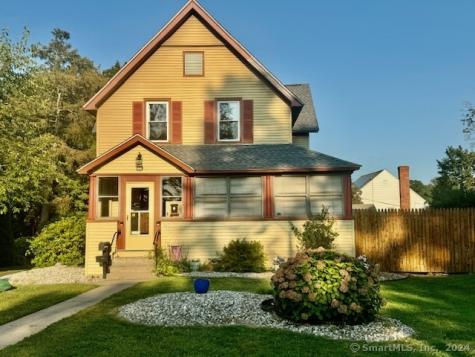 517 New Britain Avenue Hartford CT 06106