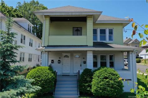 207 Grandview Terrace Hartford CT 06114