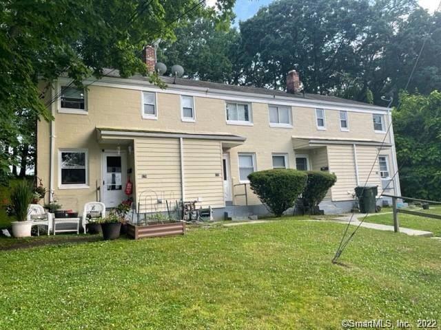 168 Woodlawn Circle East Hartford CT 06108