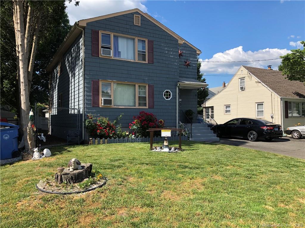27 Oakland Avenue New Britain CT 06053