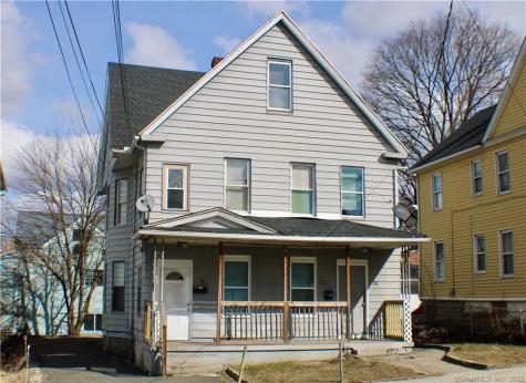 155 East Farm Street Waterbury CT 06704