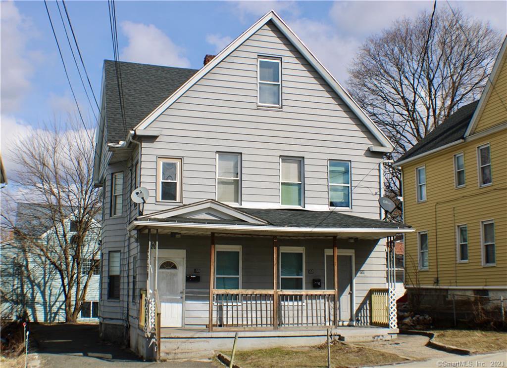 155 East Farm Street Waterbury CT 06704