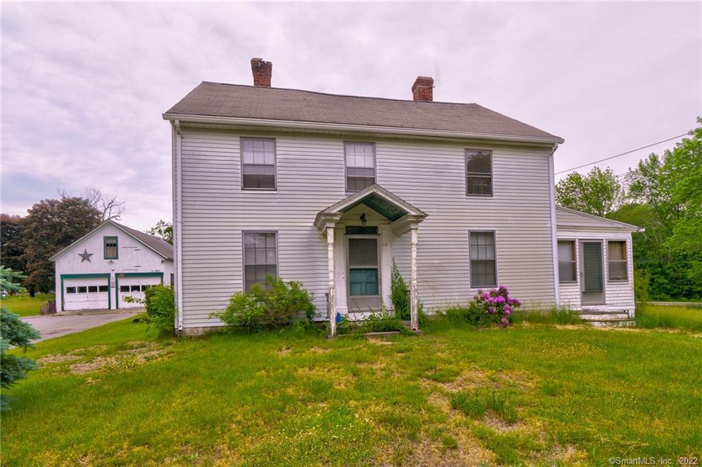 10 East Shepard Hill Road Plainfield CT 06374