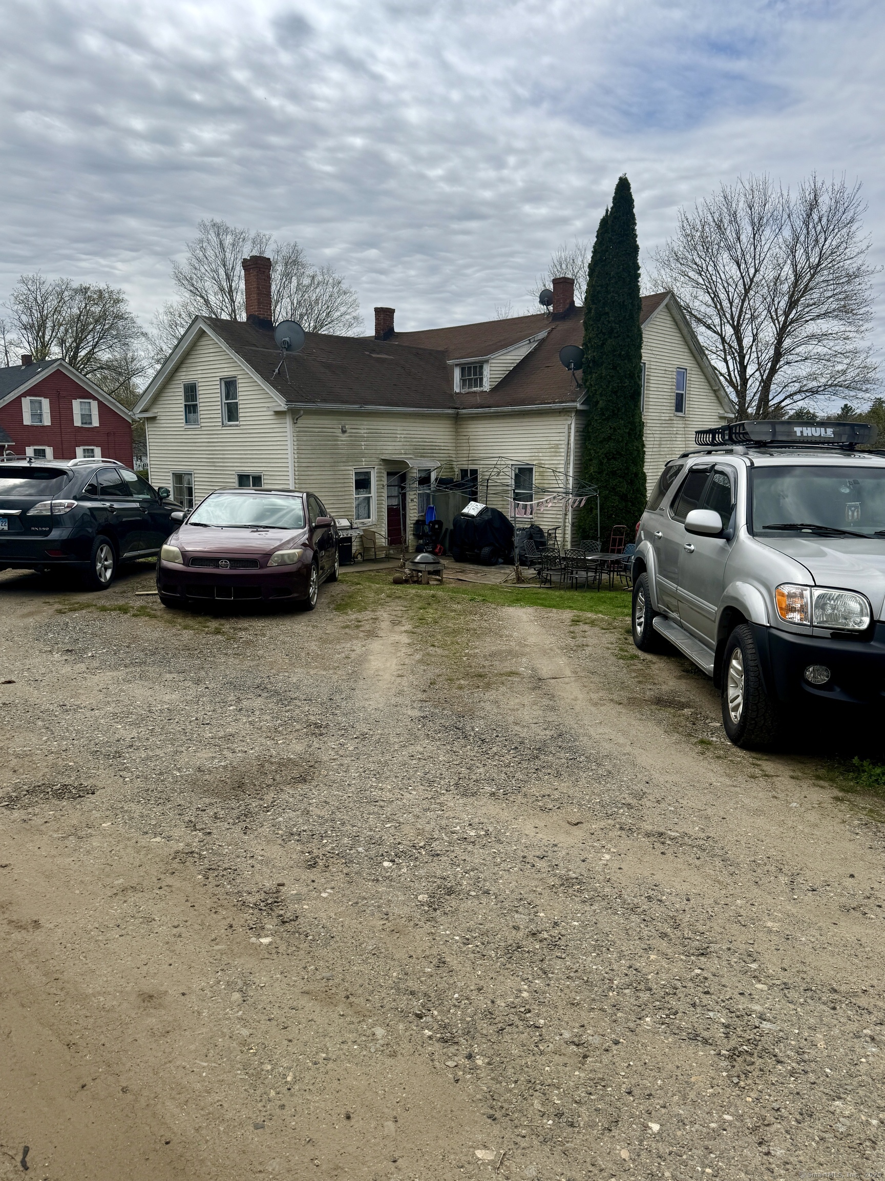 44-46 South Chestnut Street Plainfield CT 06374