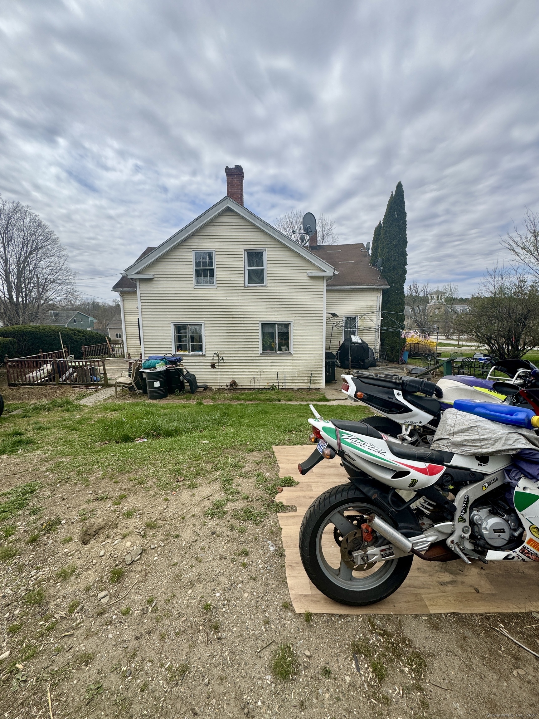 44-46 South Chestnut Street Plainfield CT 06374