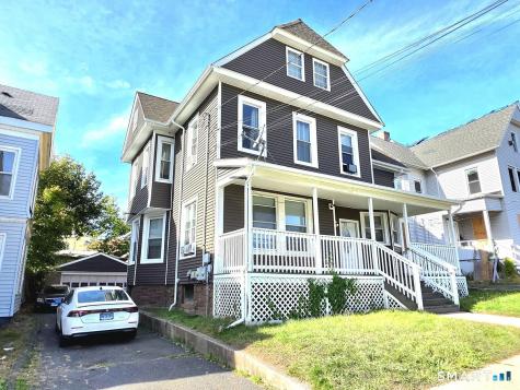 23 Randolph Avenue Meriden CT 06451