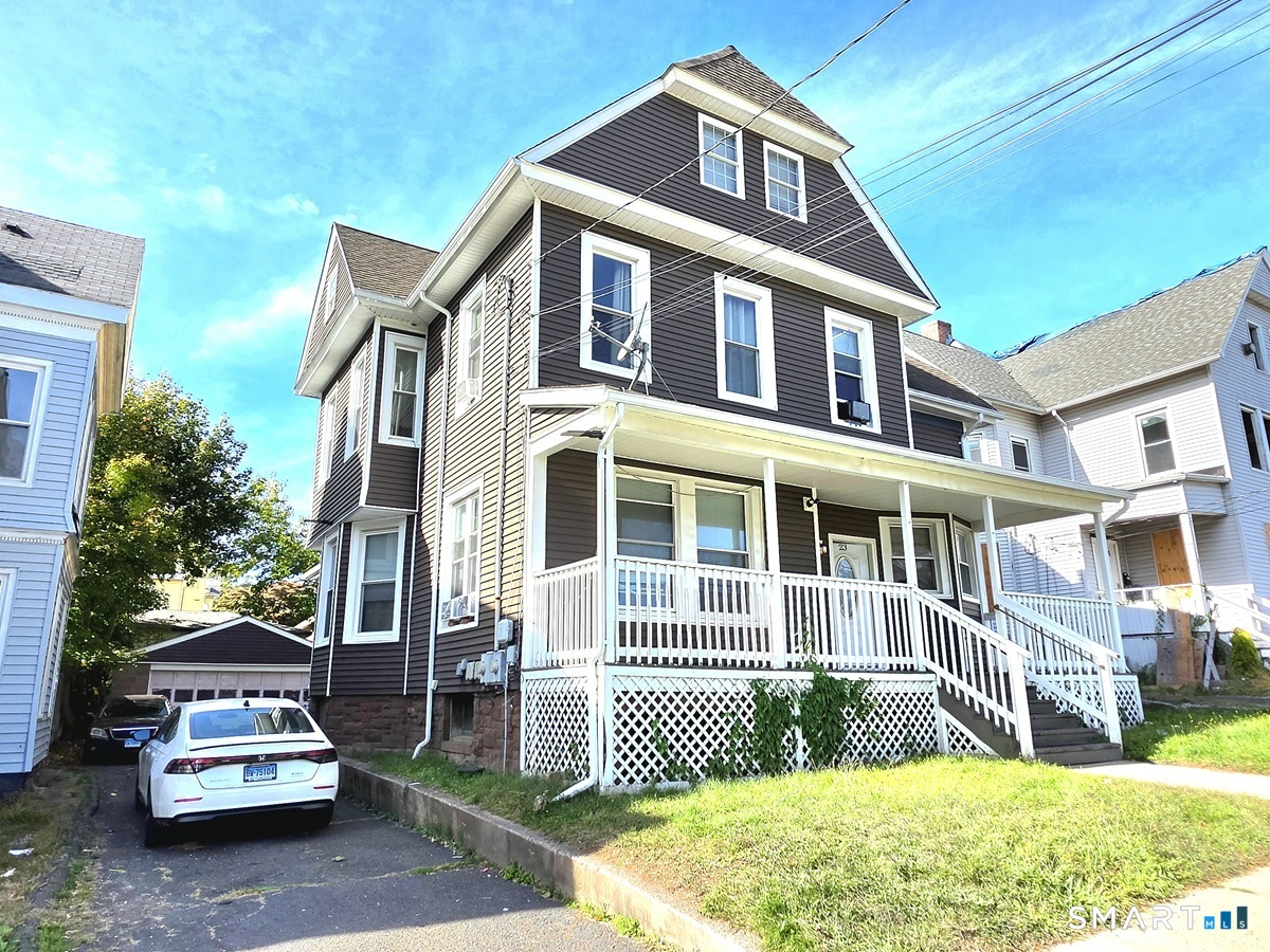 23 Randolph Avenue Meriden CT 06451